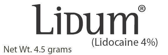 Bio-Scriptives Lidum Topical Analgesic